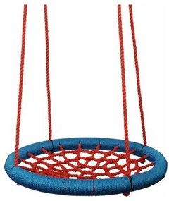 Woody - Кръгла люлка голяма - 100 см