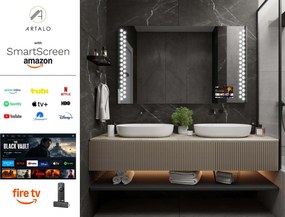 Огледало с LED осветление M10 premium