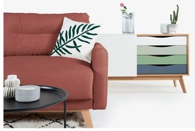 Розов диван Pop - Bonami Selection