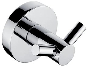 NIMCO UN 13053-26 - Стенна закачалка UNIX лъскав хром