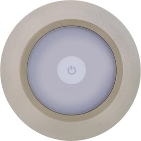 LED настолно външно осветително тяло с USB ø 12 cm Etna – Bizzotto