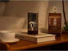 Преносима светлинна декорация с USB ø 7 cm Solis – Gingko