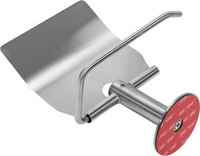 Поставка за тоалетна хартия Nickel Brush INOX 322219 DUO