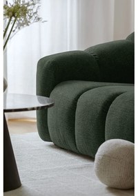 Тъмнозелен ъглов диван Shell – Miuform