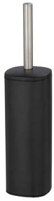 WENKO 24778100 - Тоалетна четка ALASSIO 9,3x39,2 cm неръждаема стомана/черна