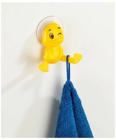 Жълта кука за стена Duck - Wenko