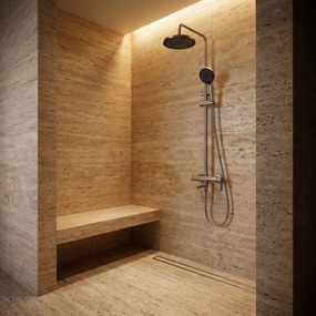 Душ Комплект Rea Arcos Titan