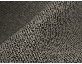 Сиво боксспринг легло 160x200 cm с място за съхранение Palta – Makamii