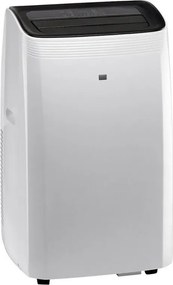 Разопакован: Мобилен климатик TCL TAC-12CHPB/MZ, 12000 BTU, A+, 35 м2, Wi-Fi, Таймер, SMART режим, ECO, LED, Бял