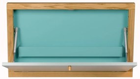 Синя маса за накланяне Banti - Woodman