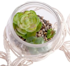 Изкуствено растение atmosphera Nomade, 10 cm