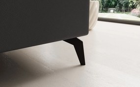 Ъглов диван Gessola-Right-Black