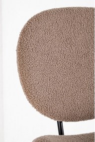 Бежов тапициран трапезен стол Maddie – Yes Everyday