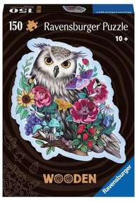 Пъзел Ravensburger 17511 Бухал 150 Части