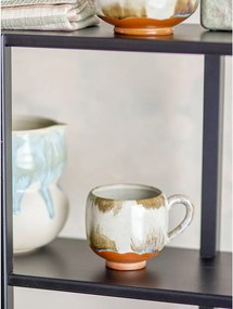 Глинени чаши в комплект от 4 бр. за капучино 200 ml Jade – Bloomingville