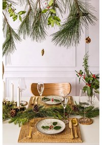 Постелка от ратан 40x30 cm - Tiseco Home Studio