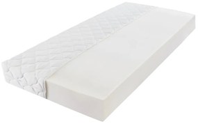 241400 vidaXL Матрак с перящ се калъф, 200 х 80 х 17 см H3
