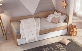 Легло сандвич за матрак 90/200 Дени