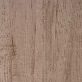 Отворен модулен шкаф от декор от дъб в естествен цвят 80x180x45 cm Modular – Casa Selección