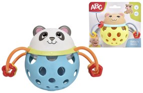 ABC - Дрънкалка мече, 2 вида