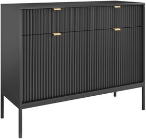 Бюфет Palermo II-Black