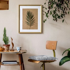 Кадифена възглавница за стол 40x40 cm Aleksa – Restilo