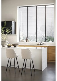 Бежови бар столове в комплект от 2 бр. (височина на седалката 67 cm) Sierra – Rowico