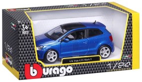 Bburago - модел на кола 1:24 - VW POLO GTI Mark 5