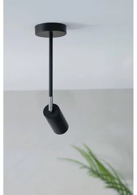 Черен прожектор 18x10 cm Torino - Markslöjd