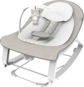 Ingenuity - Детска вибрираща люлка 3 в 1 KEEP COZY Linden 1xC