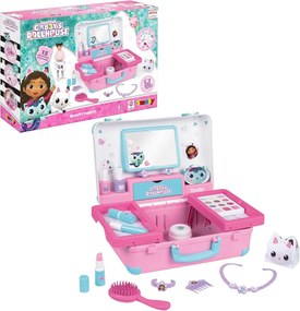 Smoby - Куфарче за красота Gabby's Dollhouse
