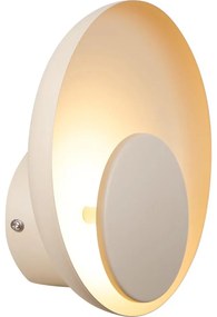 Nordlux - LED Димируем аплик MARSI LED/7W/230V бежов