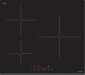 Eurolux EIH6 TC3B FV Индукционен плот за вграждане
