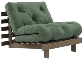 Зелен стол Roots - Karup Design