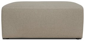 Бежова табуретка Roxy - Scandic