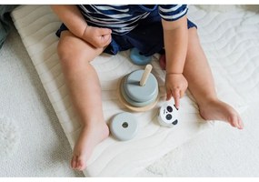 Дървена кула за изграждане Panda – Kindsgut