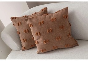 Калъфки за възглавници в комплект от 2 бр. 43x43 cm Tuffet – Mioli Decor