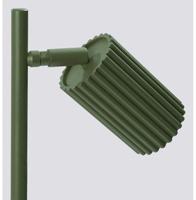 Зелена настолна лампа (височина 43 cm) Gleam – Sollux