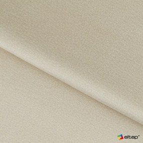 Светлокафяв кадифен сгъваем ъглов диван (десен ъгъл) Blezalt – ELTAP