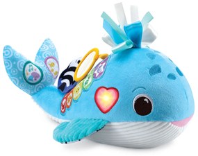 Образователна игра Vtech Baby MY MUSICAL WHALE 1 Части