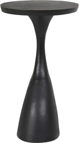 Метална кръгла маса за съхранение 33x40 cm Macau - Light &amp; Living