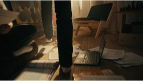 Зелено кресло Sway – Karup Design