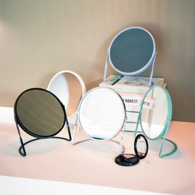 Козметично увеличително огледало (увеличение 5x) ø 18 cm Akira – Spirella