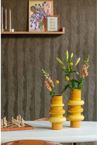 Оранжева желязна ваза (височина 30 cm) Grato – PT LIVING