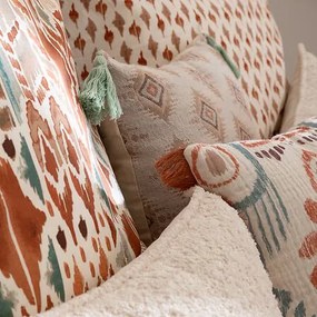 Спално бельо atmosphera Ikat, 240x220 cm, Памук