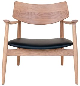 Черно кресло Olvera – House Nordic