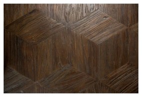 Маса за хранене от бряст 100x220 cm Diamond - DAN-FORM Denmark