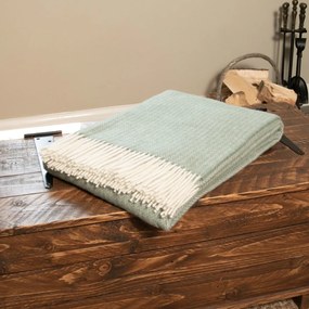 Вълнено одеяло 140x200 cm - Native Natural