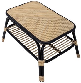 Масичка за кафе в естествен цвят 79x54 cm Loue - Bloomingville