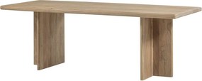 Трапезна маса от масивно манго 90x220 cm Ato – WOOOD